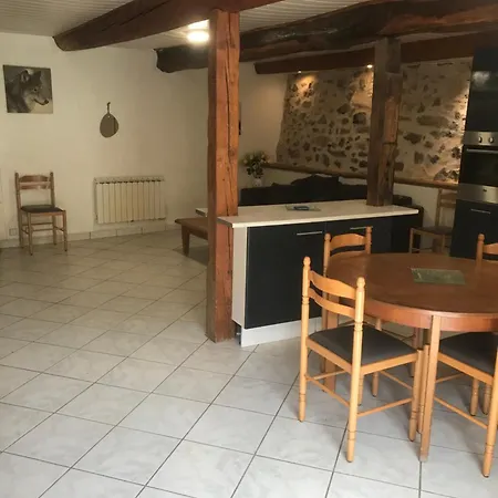 Location De Charme Au Coeur De L'auvergne Prázdninový dům Yronde-et-Buron