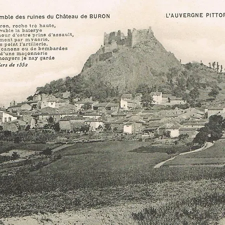 Hébergement de vacances Location De Charme Au Coeur De L'auvergne *
